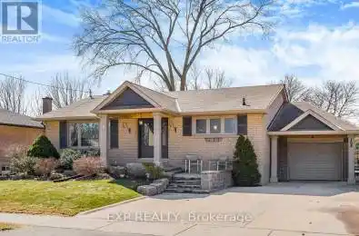 168 Delrex Boulevard Halton Hills (Georgetown) Ontario L7G4E2