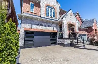652 Mockridge Terrace Milton (1033 - HA Harrison) Ontario L9T8V7