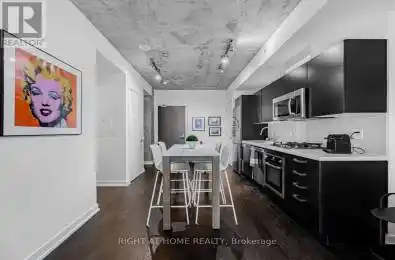 11 Charlotte Street Unit# 404 Toronto (Waterfront Communities) Ontario