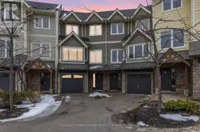 104 Farm Gate Road Unit# 25 Blue Mountains Ontario L9Y0L7