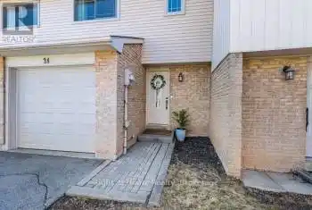 1528 Lancaster Drive Unit# 24, Oakville (1005 - FA Falgarwood), Ontario L6H2Z3, 3 Bedrooms Bedrooms, ,2 BathroomsBathrooms,All Houses,For Sale,Lancaster,W12044910