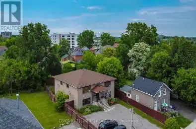 200 Lake Street Peterborough (Downtown) Ontario K9J2H3