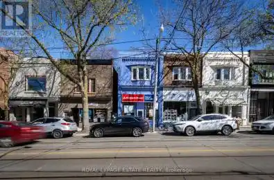 2184 Queen Street Toronto (The Beaches) Ontario M4E1E6