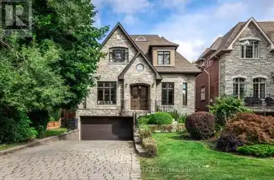 58 Spruce Avenue Richmond Hill (South Richvale) Ontario L4C6W1