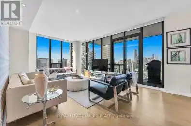 33 Lombard Street Unit# 4302 Toronto (Church-Yonge Corridor) Ontario M