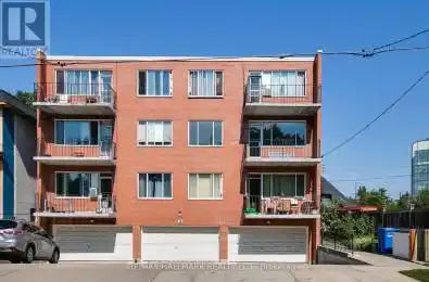 18 Kenrae Road Unit# 7 Toronto (Leaside) Ontario M4G1Y1