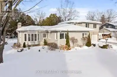 12 Golfview Crescent Georgina (Sutton & Jackson's Point) Ontario 