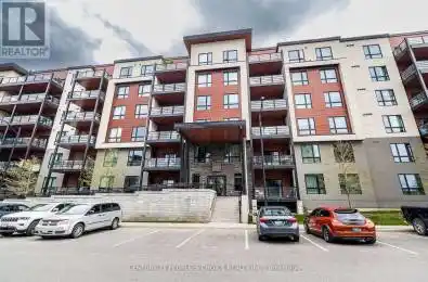 306 Essa Road Unit# 511 Barrie (Ardagh) Ontario L9J0H5