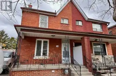 14 Brandon Avenue Toronto (Dovercourt-Wallace Emerson-Junction) Ontari