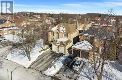 45 Nottingham Crescent Brampton (Westgate) Ontario L6S4G3