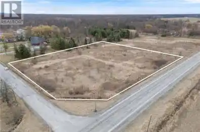 CORNER OF FORKS RD W & O'REILLY'S RD S Wainfleet Ontario L0S1V0