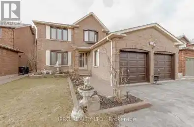 3548 Loyalist Drive Mississauga (Erin Mills) Ontario L5L4T9