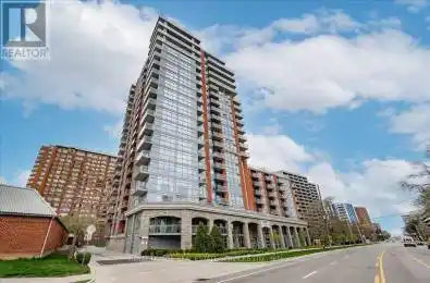 551 Maple Avenue Unit# 615 Burlington (Brant) Ontario L7S1M7
