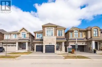 656 Kennedy Circle Milton (1026 - CB Cobban) Ontario L9E1R5