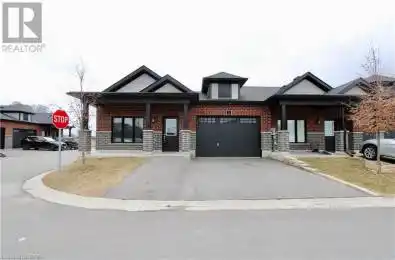 2 WATERTHRUSH Lane Simcoe Ontario N3Y0E9