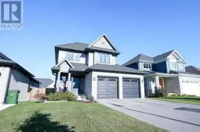58 Honey Bend Street St. Thomas Ontario N5R0H6