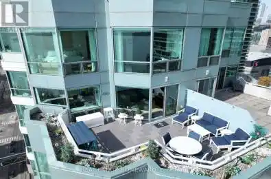 10 Queens Quay Unit# PH2 Toronto (Waterfront Communities) Ontario M5J2