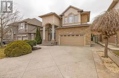 12 MOORLAND Crescent Ancaster Ontario L9K1N6