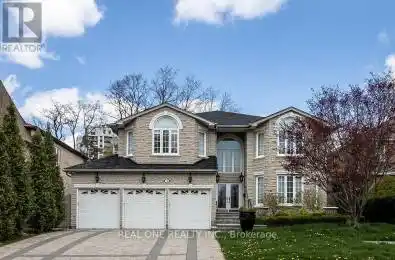 50 Yorkminster Road Toronto (St. Andrew-Windfields) Ontario M2P1M3