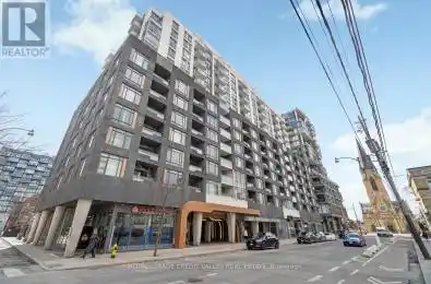 525 Adelaide Street Unit# 1732 Toronto (Waterfront Communities) Ontari