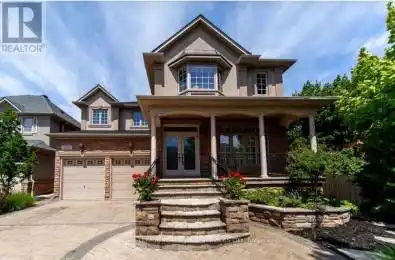 1387 Ferncrest Road Oakville (1009 - JC Joshua Creek) Ontario L6H7W2