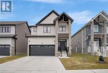 32 FAITH Street Unit# 14, Cambridge, Ontario N1T0E8, 4 Bedrooms Bedrooms, ,4 BathroomsBathrooms,All Houses,For Sale,FAITH,40710431