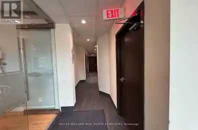 125 lakeshore Road Unit# 203 Mississauga (Port Credit) Ontario L5G1E5