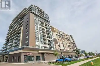 550 North Service Road Unit# 705 Grimsby (540 - Grimsby Beach) Ontario