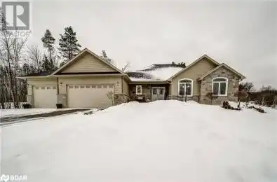 1716 GEORGIAN HEIGHTS BOULEVARD Boulevard Waubaushene Ontario L0K2C0