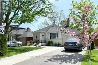 133 Meadowvale Drive Toronto (Stonegate-Queensway) Ontario M8Z3K2