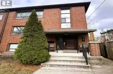 267 Indian Grove Unit# 2 Toronto (High Park North) Ontario M6P2H6