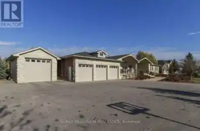 32 Michelangelo Boulevard Brampton (Toronto Gore Rural Estate) Ontario
