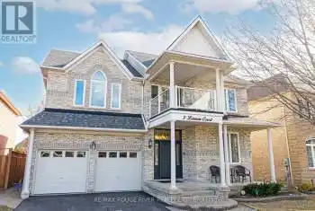 3 Lennon Court, Whitby (Lynde Creek), Ontario L1P1P4, 4 Bedrooms Bedrooms, ,4 BathroomsBathrooms,All Houses,For Sale,Lennon,E12045620