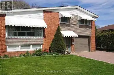 35 Benfrisco Crescent Toronto (Woburn) Ontario M1H1N2