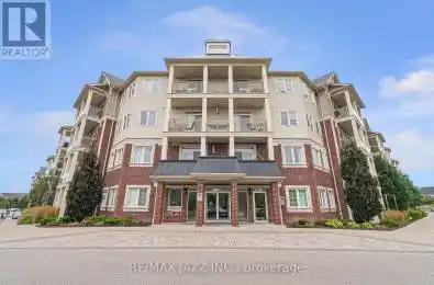 80 Aspen Springs Drive Unit# 123 Clarington (Bowmanville) Ontario L1C0