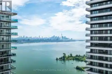 30 Shore Breeze Drive Unit# 3815 Toronto (Mimico) Ontario M8V0J1