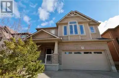 341 ZELLER Drive Kitchener Ontario N2A0B2