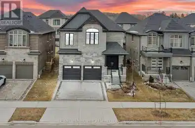 36 Hollybrook Trail Kitchener Ontario N2R0M5