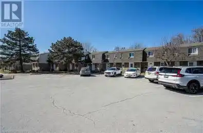 131 ROCKWOOD Avenue Unit# 18 St. Catharines Ontario L2P3K4