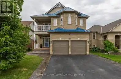 1774 Bissonnette Drive Peterborough East (4 North) Ontario K9H0B6