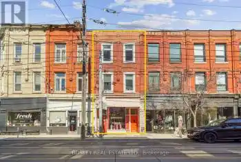 890 Queen Street, Toronto (Trinity-Bellwoods), Ontario M6J1G3, ,Commercial,For Sale,Queen,C12045063