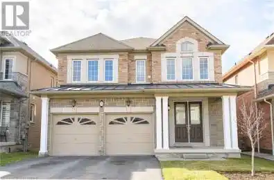 71 CHAUMONT Drive Stoney Creek Ontario L8J0J8