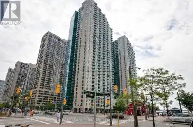 77 Harbour Square Unit# 2501 Toronto (Waterfront Communities) Ontario 