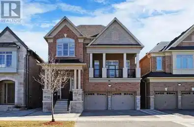 40 Brabin Circle Whitby Ontario L1P0C1