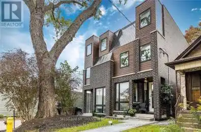 161 Boultbee Avenue Toronto (Blake-Jones) Ontario M4J1B2