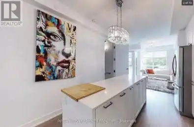 1331 Queen Street Unit# TH 5 Toronto (South Riverdale) Ontario M4L0B1