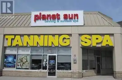 16640 Yonge Street Unit# 11 Newmarket (Summerhill Estates) Ontario L3Y