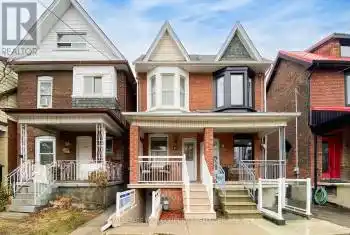 40 Cloverdale Road, Toronto (Weston-Pellam Park), Ontario M6N3L5, 3 Bedrooms Bedrooms, ,2 BathroomsBathrooms,All Houses,For Sale,Cloverdale,W12044648