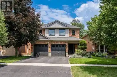 5244 Brada Crescent Burlington (Orchard) Ontario L7L6W4