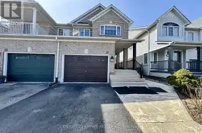 24 Tiller Trail Unit# Upper Brampton (Fletcher's Creek Village) Ontar